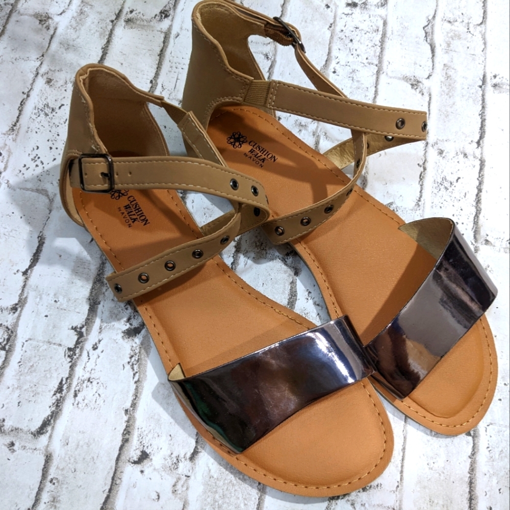 Sandals by Avon